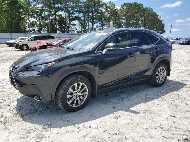 LEXUS NX 300 BAS 2021 with VIN JTJDARDZ6M2254797 - Photo from auction