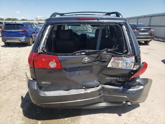 Photo 6 from auction – 2006 TOYOTA SIENNA CE with VIN 5TDZA23C06S450064