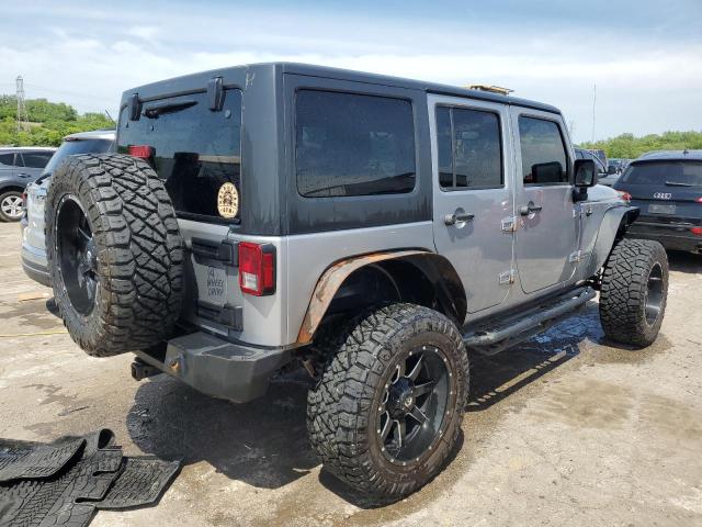 Photo 3 from auction – 2016 JEEP WRANGLER U with VIN 1C4BJWDG2GL283624
