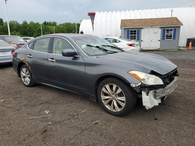 Photo 4 from auction – 2011 INFINITI M37 with VIN JN1BY1AP4BM322819