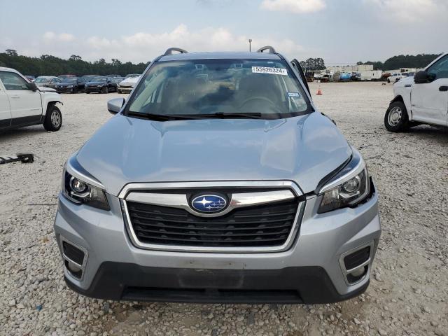Photo 5 from auction – 2020 SUBARU FORESTER L with VIN JF2SKAUC1LH598779