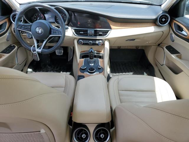 Photo 8 from auction – 2018 ALFA ROMEO GIULIA TI with VIN ZARFAECN6J7573401