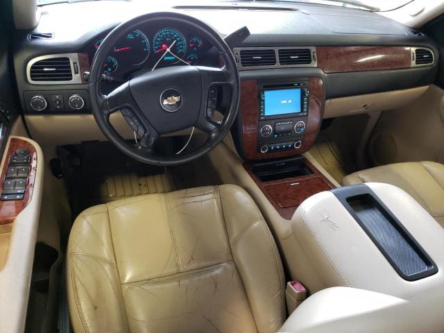 Photo 8 from auction – 2007 CHEVROLET SUBURBAN K with VIN 3GNFK16397G292997