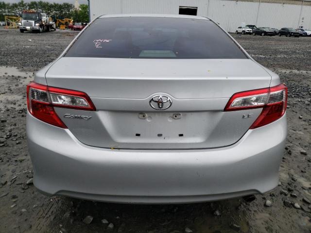 Photo 6 from auction – 2012 TOYOTA CAMRY BASE with VIN 4T1BF1FK8CU173554
