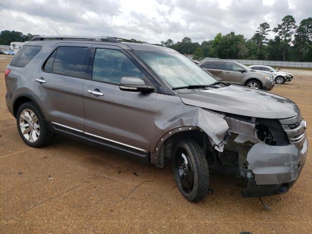 Photo 4 from auction – 2014 FORD EXPLORER L with VIN 1FM5K7F84EGB89655