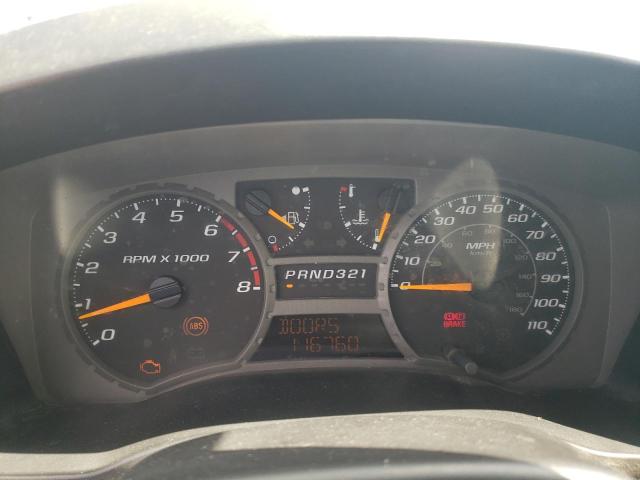 Photo 9 from auction – 2005 CHEVROLET COLORADO with VIN 1GCDT136158148519