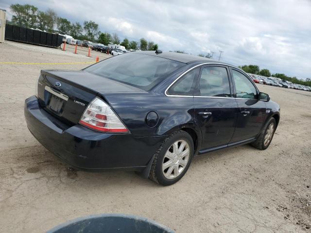 Photo 3 from auction – 2008 FORD TAURUS LIM with VIN 1FAHP25W68G172906