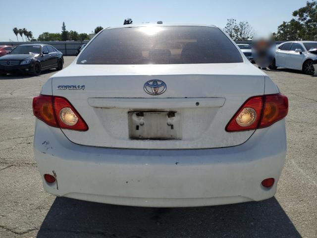 Photo 6 from auction – 2009 TOYOTA COROLLA BA with VIN JTDBL40E29J043751