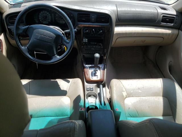Photo 8 from auction – 2002 SUBARU LEGACY OUT with VIN 4S3BH686627603249