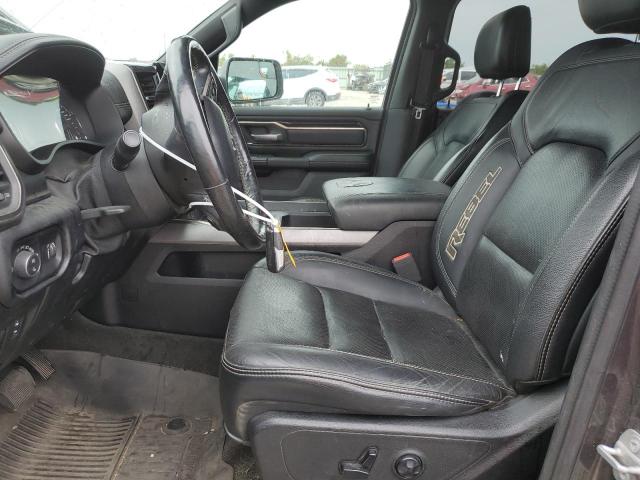 Photo 7 from auction – 2020 RAM 1500 REBEL with VIN 1C6SRFLT7LN174282