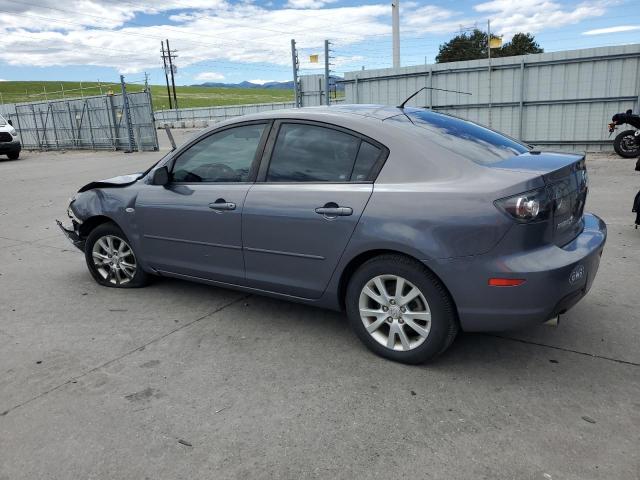 Photo 2 from auction – 2008 MAZDA 3 I with VIN JM1BK32F381794715