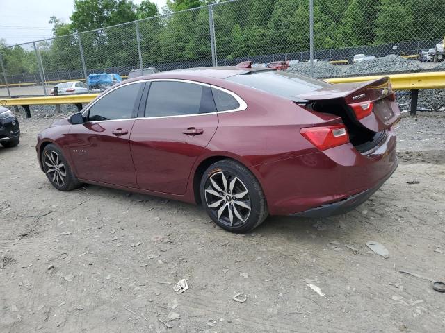 Photo 2 from auction – 2016 CHEVROLET MALIBU LT with VIN 1G1ZE5STXGF321380