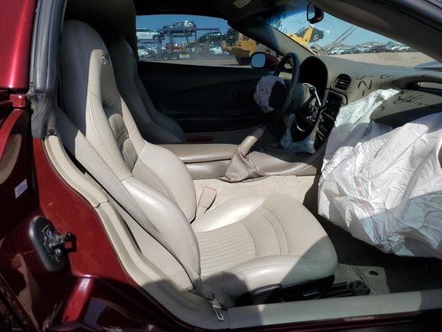 Photo 10 from auction – 2003 CHEVROLET CORVETTE with VIN 1G1YY22G035129924