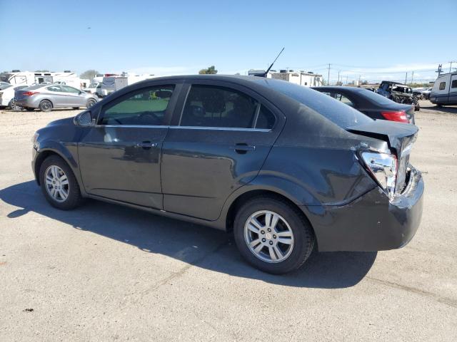 Photo 2 from auction – 2014 CHEVROLET SONIC LT with VIN 1G1JC5SHXE4152999