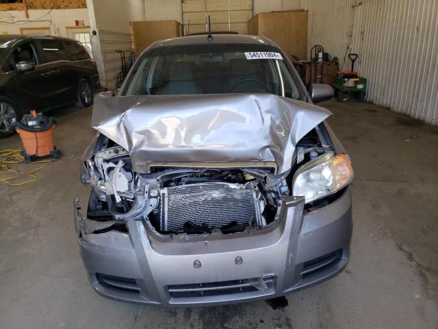 Photo 5 from auction – 2010 CHEVROLET AVEO LS with VIN KL1TD5DE4AB050191