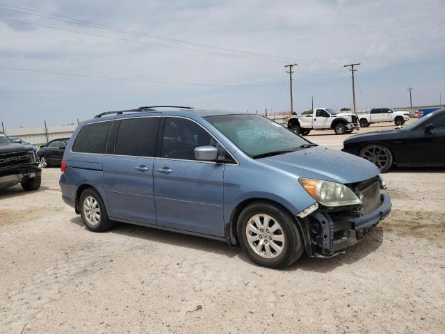 Photo 4 from auction – 2008 HONDA ODYSSEY EX with VIN 5FNRL38768B062260