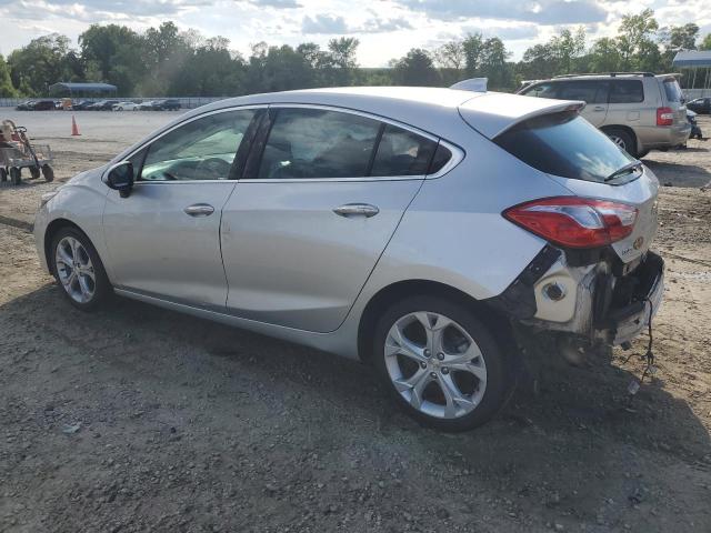 Photo 2 from auction – 2018 CHEVROLET CRUZE PREM with VIN 3G1BF6SM5JS584800