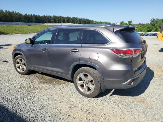Photo 2 from auction – 2016 TOYOTA HIGHLANDER with VIN 5TDDKRFH2GS282789