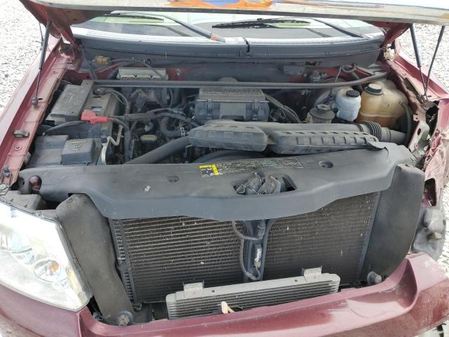 Photo 11 from auction – 2004 FORD F150 SUPER with VIN 1FTPW12554KC11877
