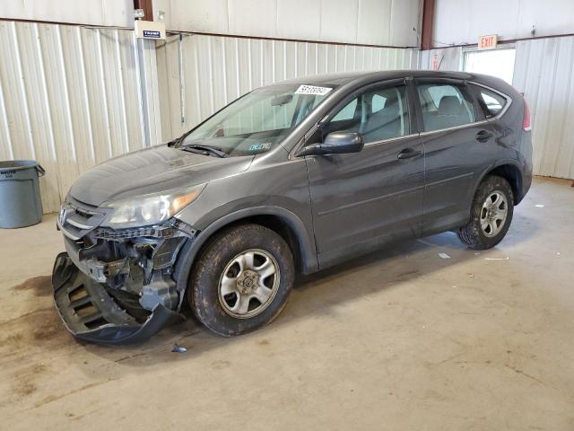 HONDA CR-V LX 2012 with VIN 2HKRM4H34CH609732 - Photo from auction