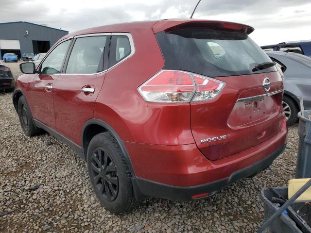 Photo 2 from auction – 2015 NISSAN ROGUE S with VIN KNMAT2MV0FP548271