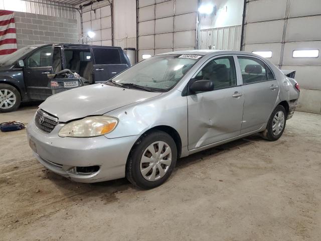 TOYOTA COROLLA CE 2006 with VIN 2T1BR32E86C596384 - Photo from auction