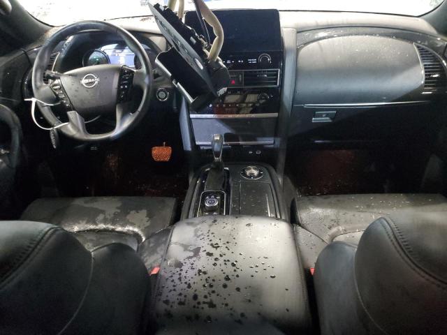 Photo 8 from auction – 2022 NISSAN ARMADA SL with VIN JN8AY2BB9N9813755