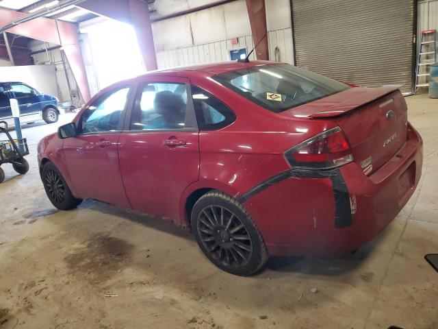 Photo 2 from auction – 2010 FORD FOCUS SES with VIN 1FAHP3GNXAW114819