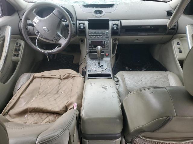 Photo 8 from auction – 2004 INFINITI G35 with VIN JNKCV51E04M606739