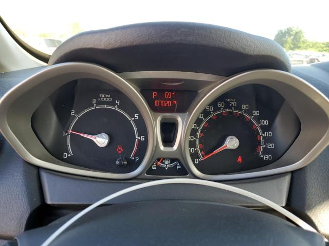 Photo 9 from auction – 2011 FORD FIESTA SES with VIN 3FADP4FJ4BM238458