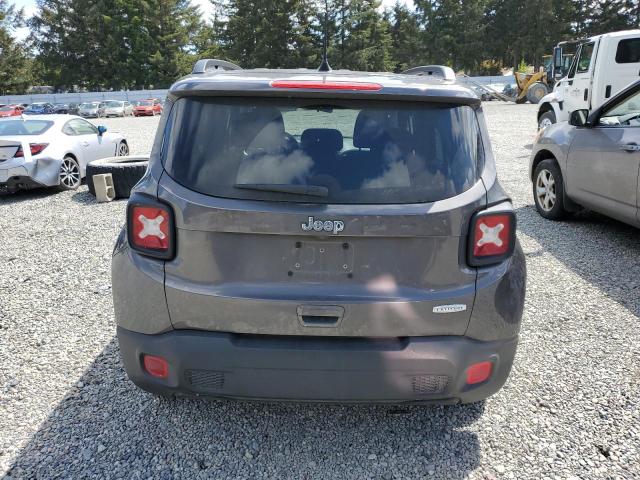 Photo 6 from auction – 2021 JEEP RENEGADE L with VIN ZACNJCBB7MPM25523