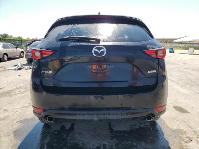 Photo 6 from auction – 2018 MAZDA CX-5 GRAND with VIN JM3KFADMXJ0364347