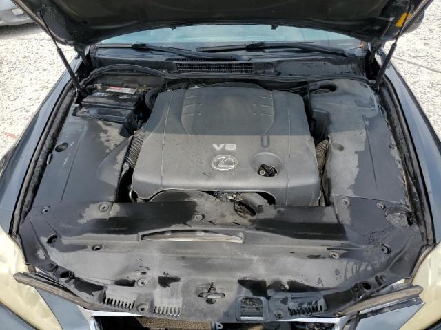 Photo 11 from auction – 2008 LEXUS IS 250 with VIN JTHBK262185067145