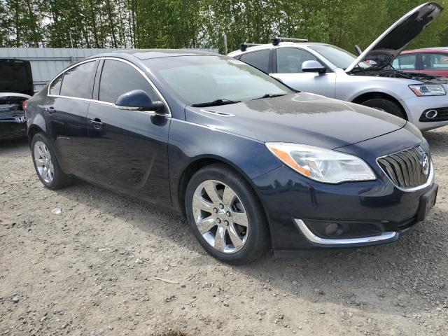 Photo 4 from auction – 2015 BUICK REGAL PREM with VIN 2G4GN5EX2F9178599