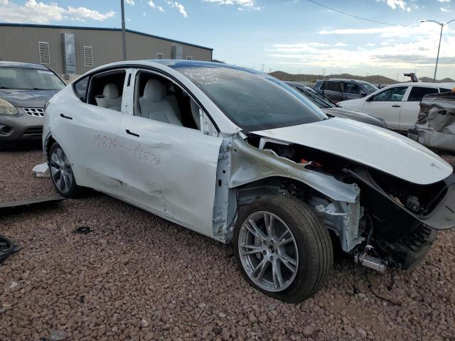Photo 4 from auction – 2023 TESLA MODEL Y with VIN 7SAYGDEE3PF682624