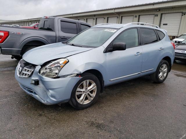NISSAN ROGUE SELE 2015 with VIN JN8AS5MT3FW158973 - Photo from auction