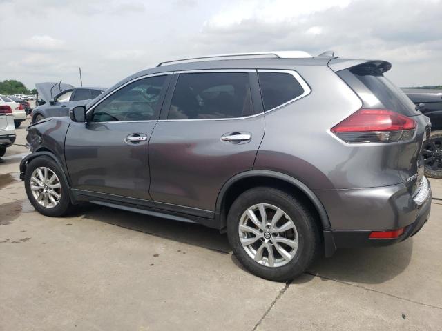 Photo 2 from auction – 2017 NISSAN ROGUE S with VIN KNMAT2MT5HP601841