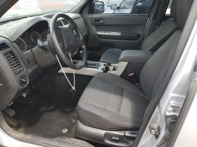 Photo 7 from auction – 2011 FORD ESCAPE XLT with VIN 1FMCU0DG2BKB03884