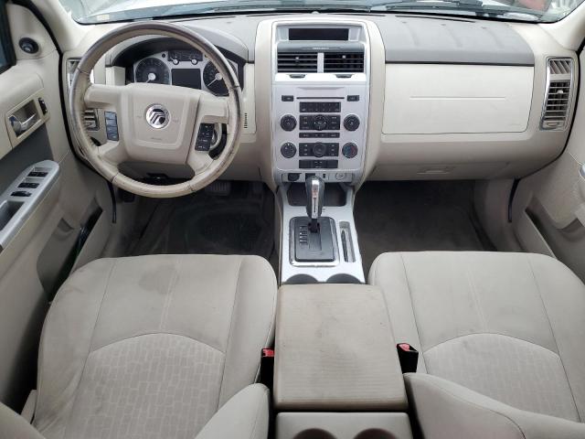 Photo 8 from auction – 2010 MERCURY MARINER with VIN 4M2CN9B75AKJ17473