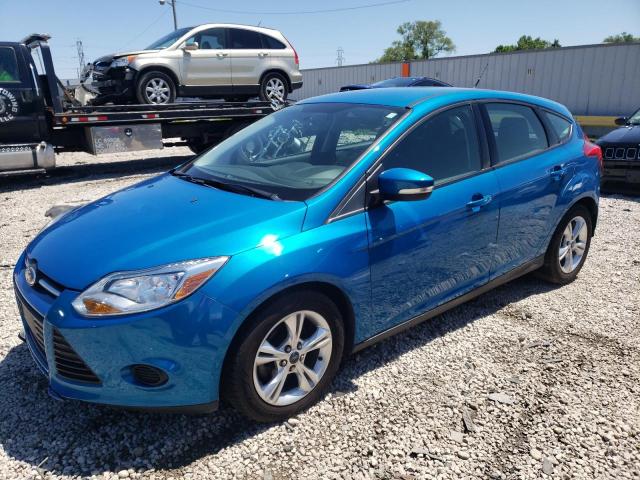 Фото 1 с аукциона – 2014 FORD FOCUS SE с VIN 1FADP3K28EL280193