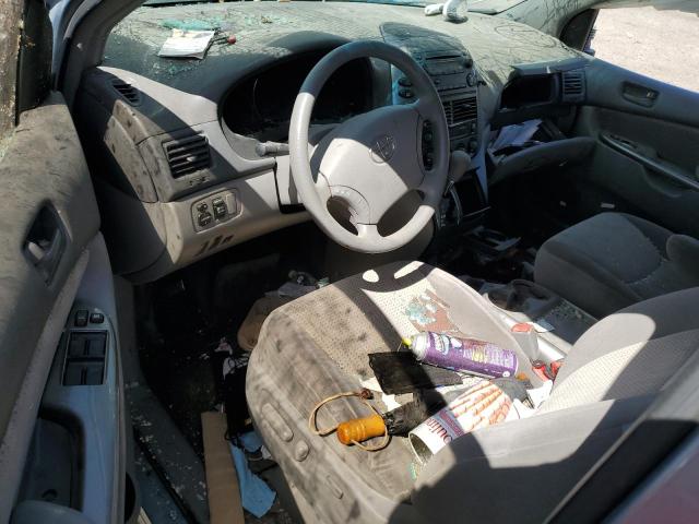 Photo 8 from auction – 2010 TOYOTA SIENNA CE with VIN 5TDKK4CC9AS321839