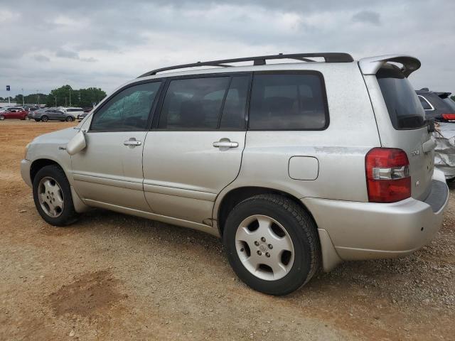 Photo 2 from auction – 2005 TOYOTA HIGHLANDER with VIN JTEDP21A350085399
