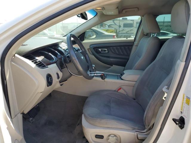Photo 7 from auction – 2011 FORD TAURUS SEL with VIN 1FAHP2EW3BG158680