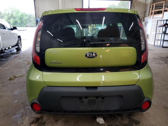 Zdjęcie 6 z aukcji – 2015 KIA SOUL z VIN KNDJN2A25F7764394
