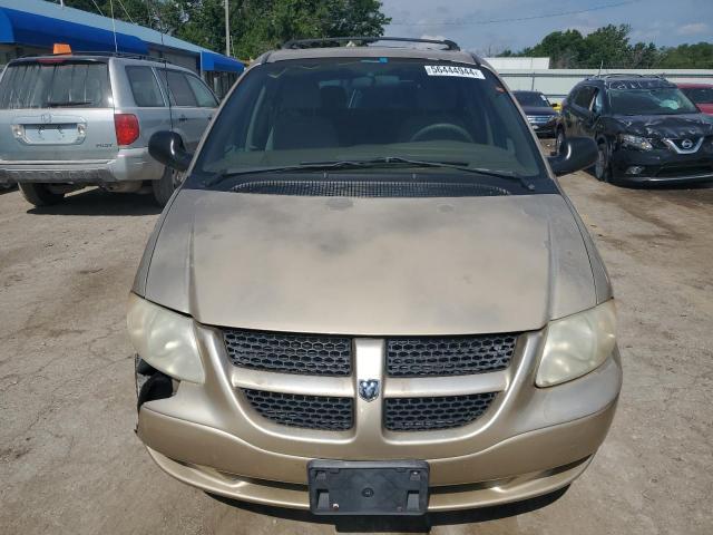 Photo 5 from auction – 2001 DODGE GRAND CARA with VIN 2B8GP44G61R155857