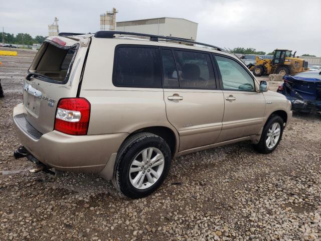 Photo 3 from auction – 2007 TOYOTA HIGHLANDER with VIN JTEHW21A470039247
