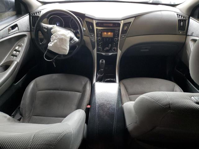 Photo 8 from auction – 2013 HYUNDAI SONATA GLS with VIN 5NPEB4AC4DH582547