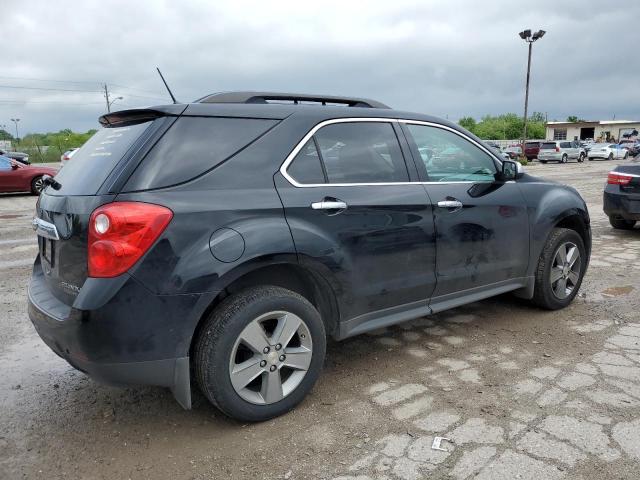 Photo 3 from auction – 2014 CHEVROLET EQUINOX LT with VIN 2GNALBEK2E6209635