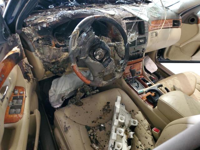 Photo 8 from auction – 2004 LEXUS LS 430 with VIN JTHBN36F040167499