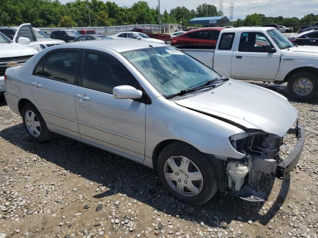 Photo 4 from auction – 2007 TOYOTA COROLLA CE with VIN JTDBR32E870110152